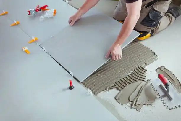 tegelzetter Grootschermer
